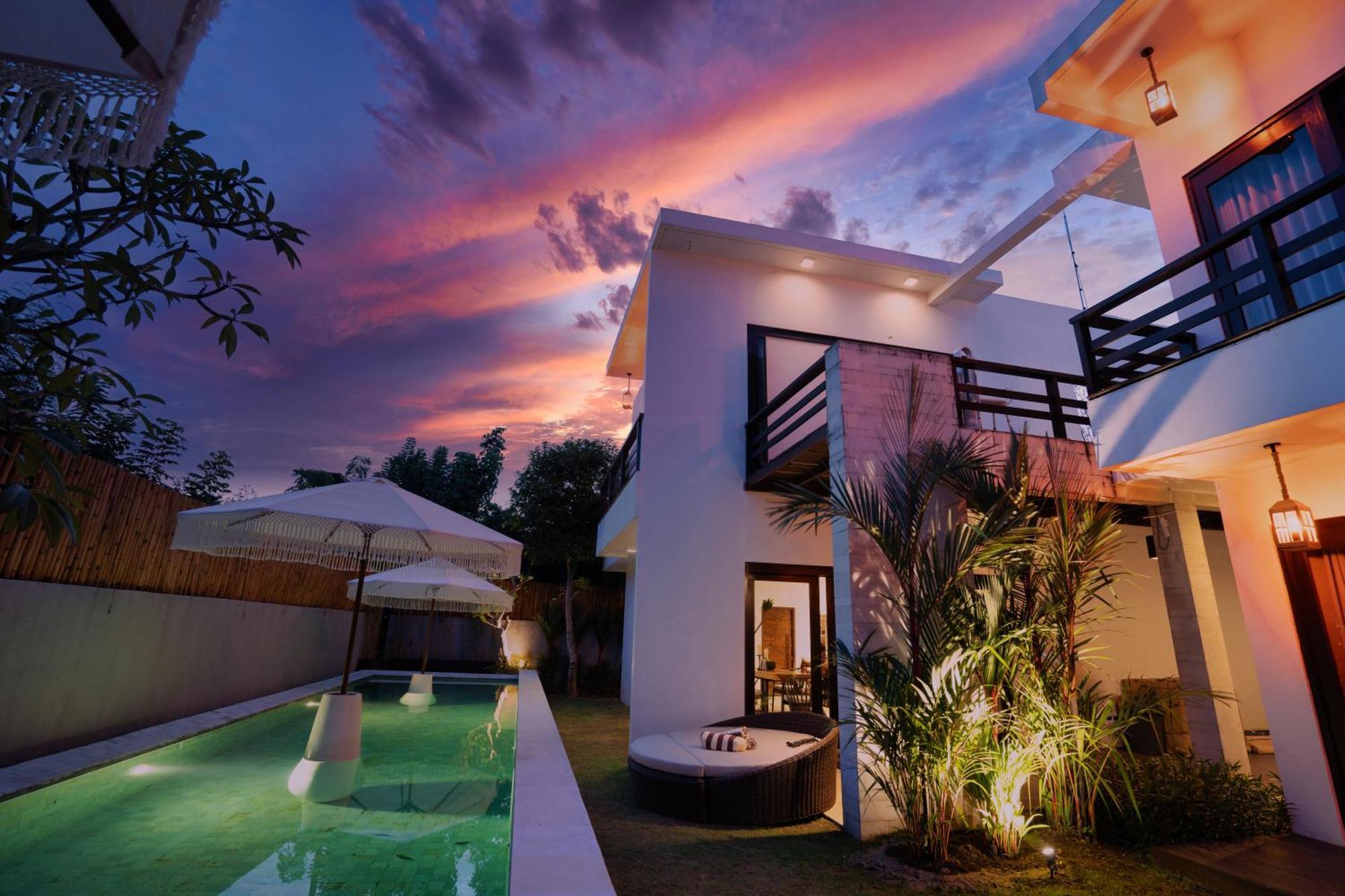 Skyfall Luxury Beach Villa Nusa Dua  Extérieur photo