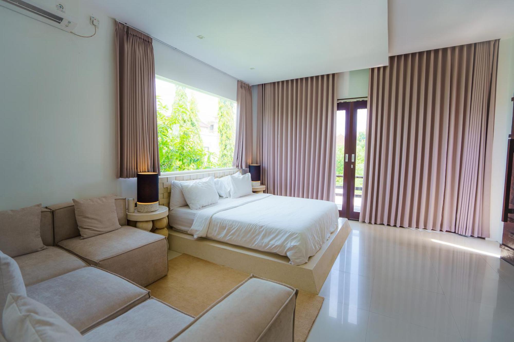 Skyfall Luxury Beach Villa Nusa Dua  Extérieur photo